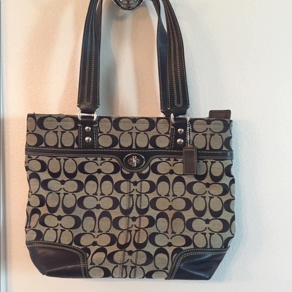 Coach Tote Bag